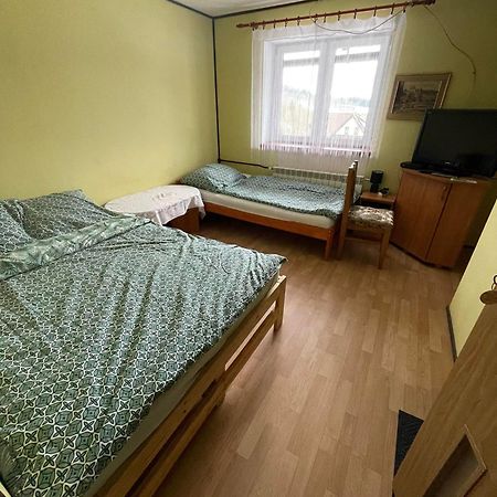 Agroturystyka Pensjonat Paula Мушина Екстериор снимка